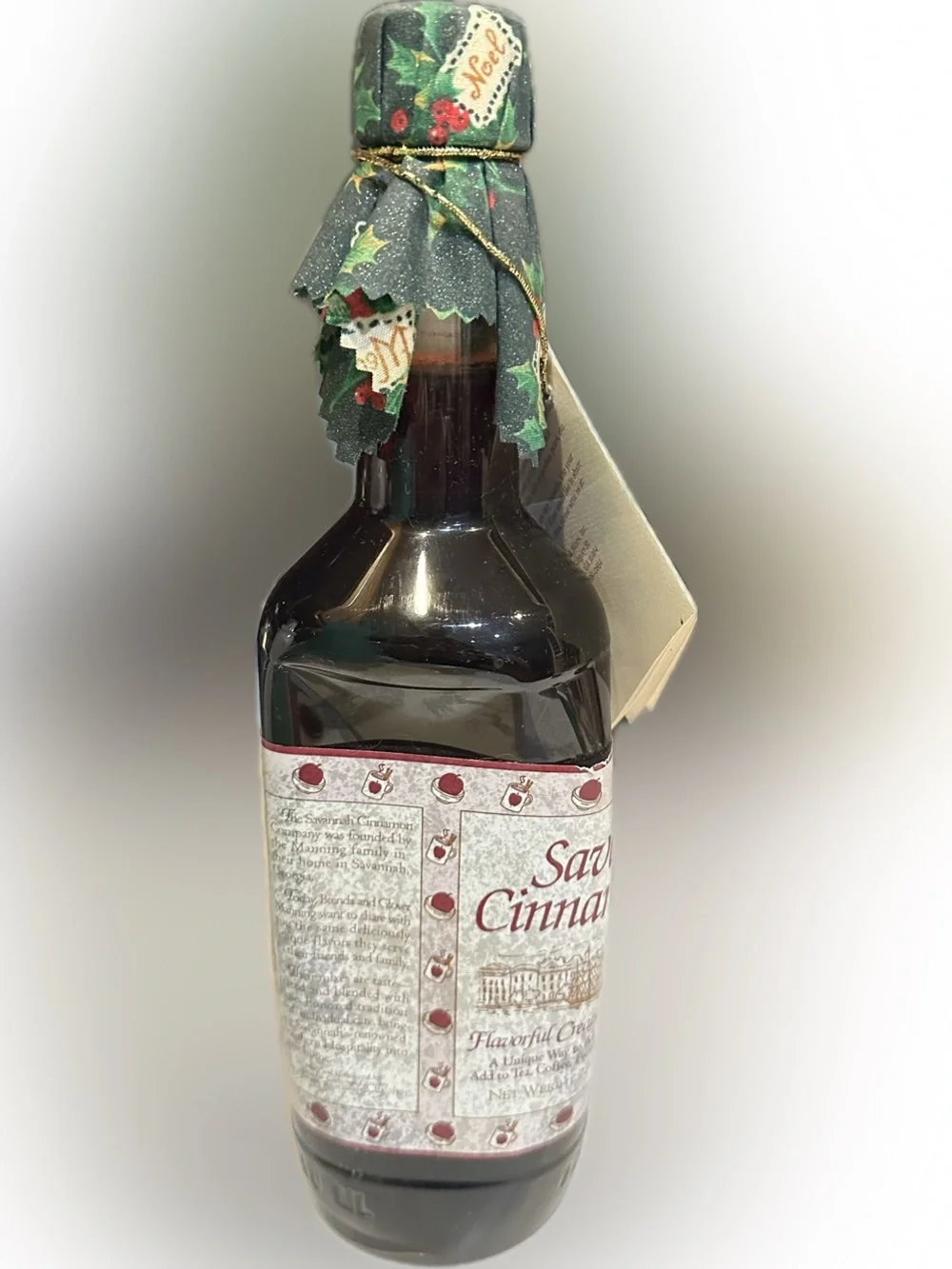 SAVANNAH MIXES INC vtg time—see sealed